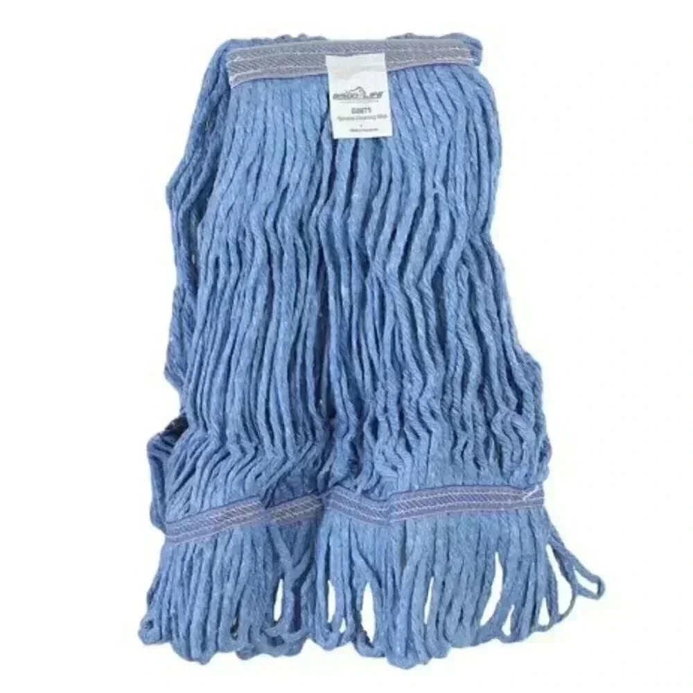 Bison Life Blue Wet Floor Mop Head refills - Picture 8 of 9